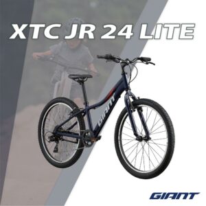 GIANT XTC JR 24 LITE登山車收購